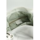 Belli ital. XXL Nappa Leder Shopper weiß