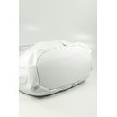 Belli ital. XXL Nappa Leder Shopper weiß