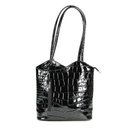 BELLI "Backpack" Leder Tasche Rucksack schwarz...