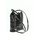 BELLI "Backpack" Leder Tasche Rucksack schwarz lack