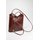 BELLI Leder Handtasche Rucksack "Belli Backpack" braun