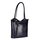 BELLI Leder Handtasche Rucksack "Belli Backpack" dunkelblau