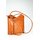 BELLI Leder Handtasche Rucksack "Belli Backpack" cognac