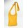 BELLI "Cross Bag Classic" Umhängetasche Ledertasche gelb