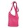 BELLI "Cross Bag Classic" Umhängetasche Ledertasche pink