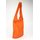 BELLI "Cross Bag Classic" Umhängetasche Ledertasche orange