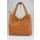 BELLI ital. Nappa Leder Shopper cognac 