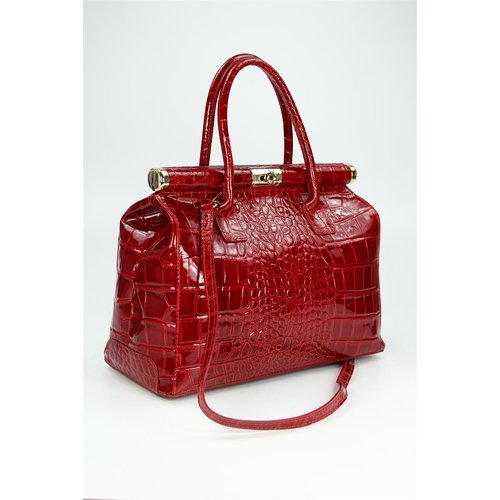 Lack tasche rot Clearance