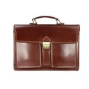 BELLI "Design Bag B" Leder Businesstasche...