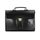 BELLI "Design Bag B" Leder Businesstasche unisex schwarz