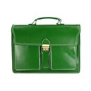 BELLI "Design Bag B" Leder Businesstasche...
