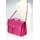 BELLI "Design Bag B" Leder Businesstasche unisex pink