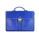 BELLI "Design Bag B" Leder Businesstasche...