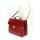 BELLI "Design Bag D" Leder Business Bag bordeaux