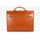 BELLI "Design Bag D" Leder Business Bag cognac