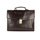 BELLI "Design Bag D" Leder Business Bag dunkelbraun