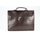 BELLI "Design Bag D" Leder Business Bag dunkelbraun