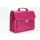 BELLI "Design Bag D" Leder Business Bag pink