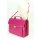 BELLI "Design Bag D" Leder Business Bag pink