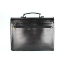 BELLI &quot;Design Bag D&quot; Leder Business Bag schwarz