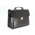 BELLI "Design Bag D" Leder Business Bag schwarz