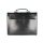 BELLI "Design Bag D" Leder Business Bag schwarz