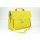 BELLI "Design Bag D" Leder Business Bag zitronengelb