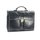 BELLI "Design Bag B" Leder Businesstasche unisex dunkelgrau