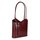 BELLI Leder Handtasche Rucksack "Belli Backpack" weinrot