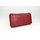 BELLI® Vintage Nieten Leder Damen Geldbörse "Shabby 2" kirsch rot