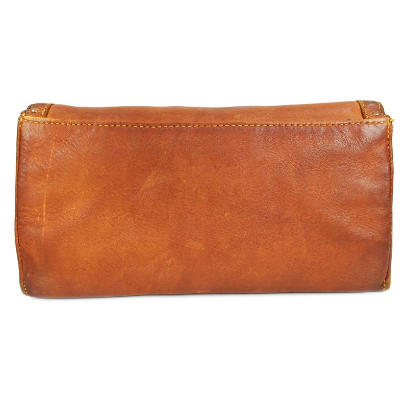 Dianzan Hobo-Tasche Aus Leder Nieten Für Damen, Y2 Produktbild-Vorschau 7