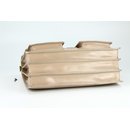 BELLI "Design Bag B" Leder Businesstasche unisex sand beige