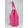 BELLI ital. Nappa Leder Shopper pink