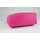 BELLI ital. Nappa Leder Shopper pink