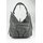 BELLI ital. Nappa Leder Shopper grau