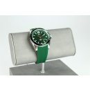 Lacoste Herren Armbanduhr 2010663 Silikon grün