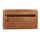 Hill Burry Vintage Leder Damen Geldbörse Portemonnaie braun 777023