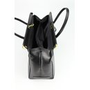 BELLI "The Bag" XXL Leder Handtasche schwarz