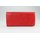BELLI Vintage Leder Damen Geldbörse "Love & Passion Drop" rot