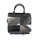 FREDsBRUDER Big Crush Grau Handtasche  inkl. Schal 