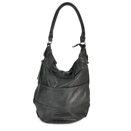 FREDsBRUDER Ledertasche Every Day dark grey