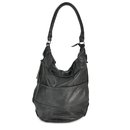 FREDsBRUDER Ledertasche Every Day dark grey