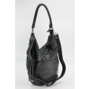 FREDsBRUDER Ledertasche Every Day dark grey