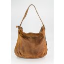 FREDsBRUDER Ledertasche Vivid braun mud brick