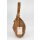 FREDsBRUDER Ledertasche Vivid braun mud brick