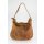 FREDsBRUDER Ledertasche Vivid braun mud brick
