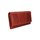 Hill Burry Vintage Leder Damen Geldbörse Portemonnaie rot 777023