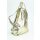 BELLI "City Backpack" leichter Leder Rucksack gold