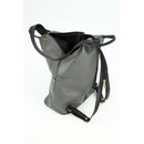 BELLI "City Backpack" leichter Leder Rucksack...