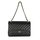 BELLI Nappa Leder Handtasche "Paris Big" schwarz